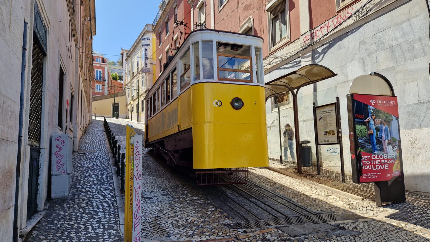 Lisbon Funicular