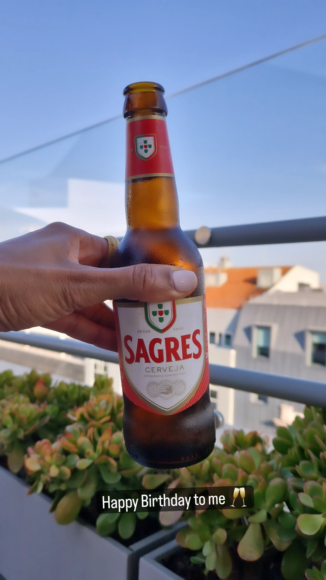 Portuguese Bier