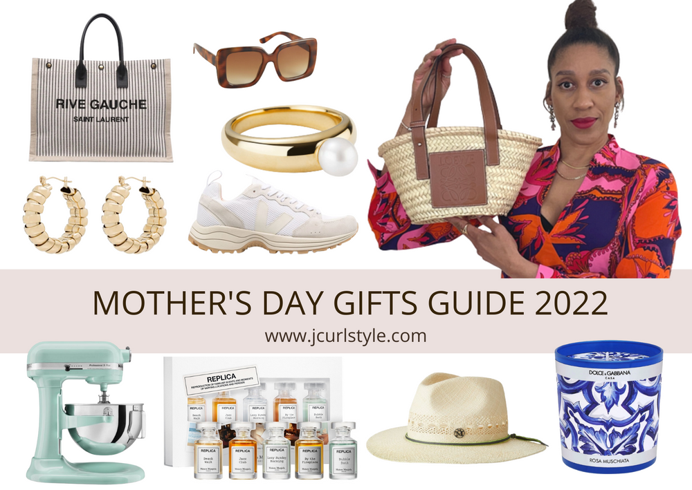 MOTHER’S DAY GIFTS GUIDE 2022
