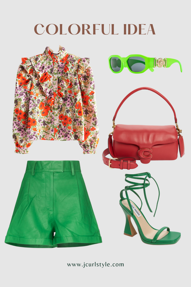 Spring outfit ideas 2022