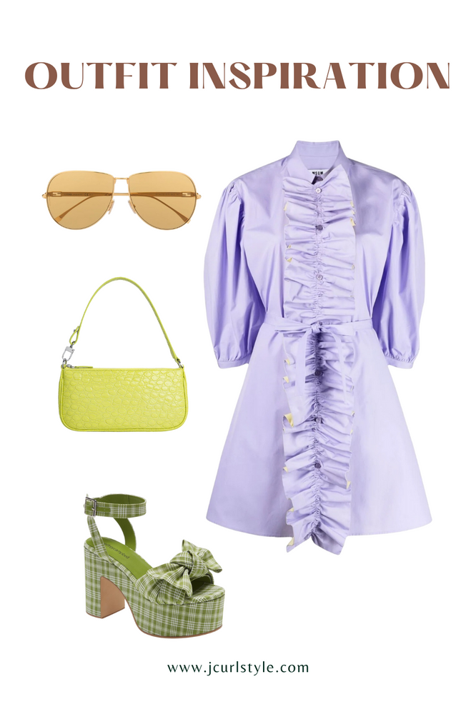 Spring outfit ideas 2022