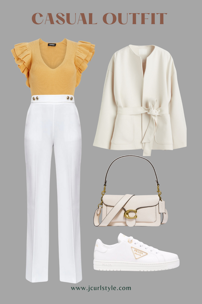 Spring outfit ideas 2022