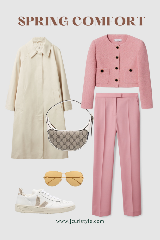 Spring outfit ideas 2022