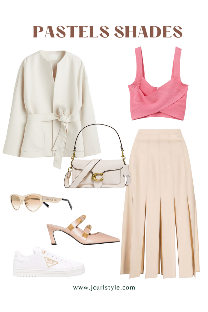 Spring outfit ideas 2022