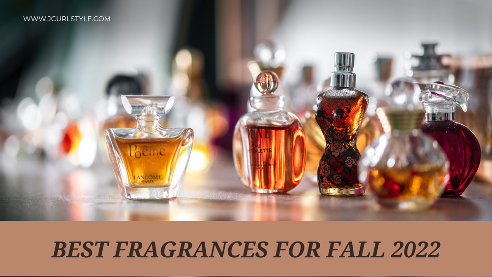 The best fragrances for Fall & Winter, from woody, intense scents to softer and more calming fragrances.  perfumes to use for Fall and Winter months.