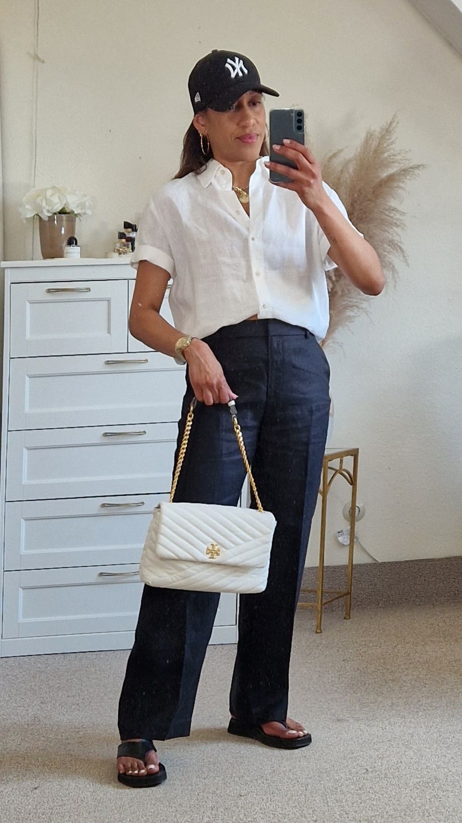 All linen summer oufit 2023