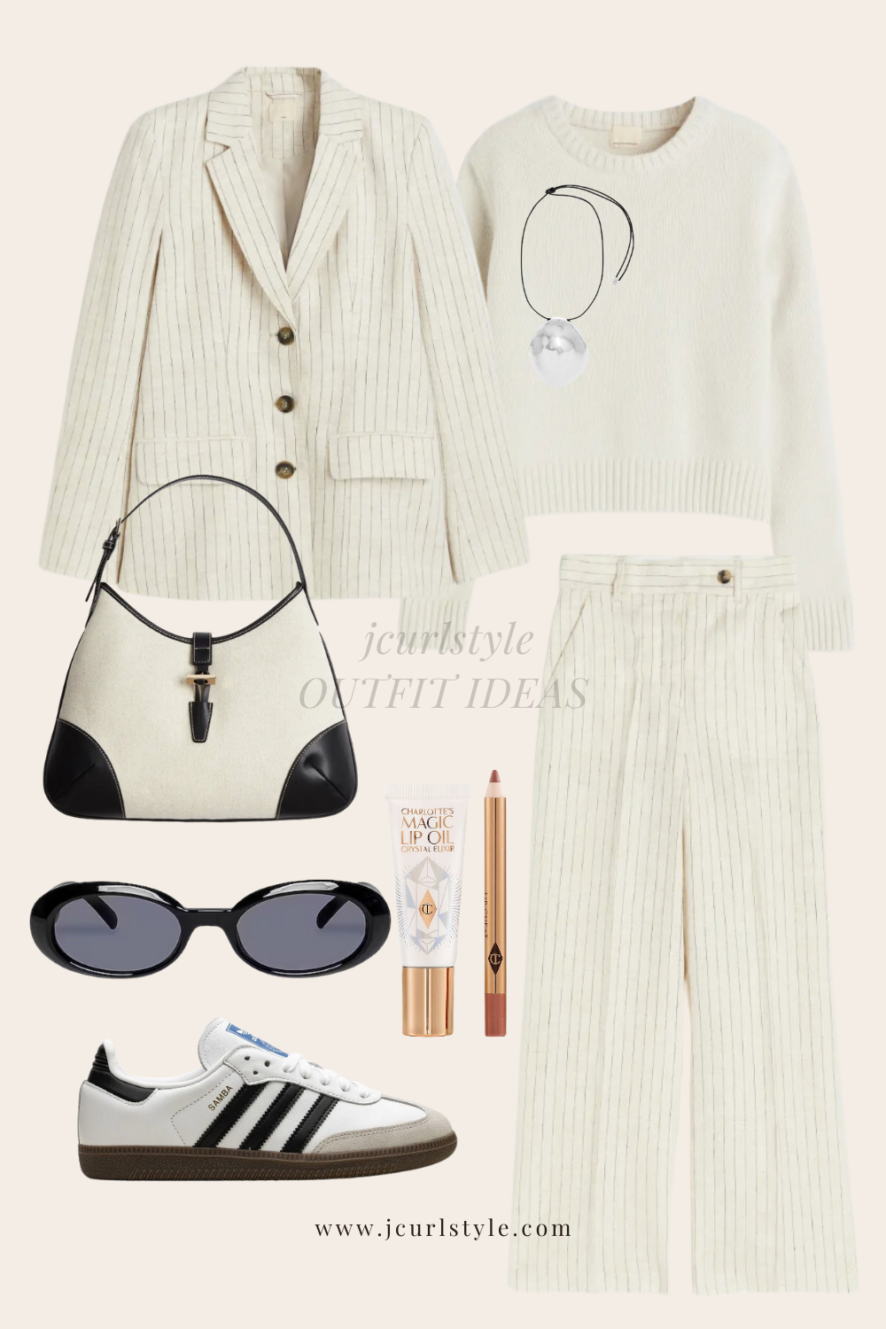 Outfit idea for spring