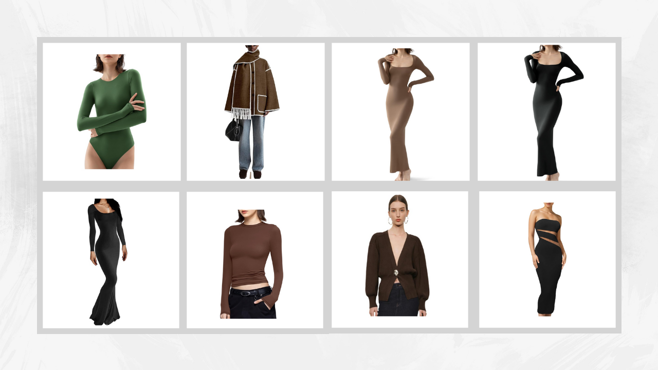 Amazon designer inspired dresses