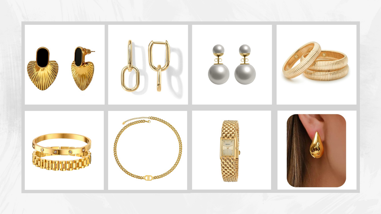 Best Amazon designer inspired jewelry