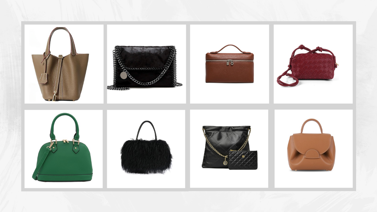 Amazon designer inspired bags