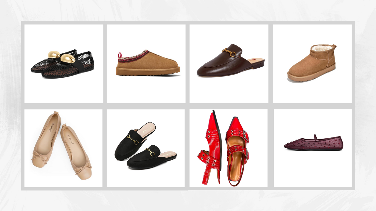 Designers look alike shoes on Amazon