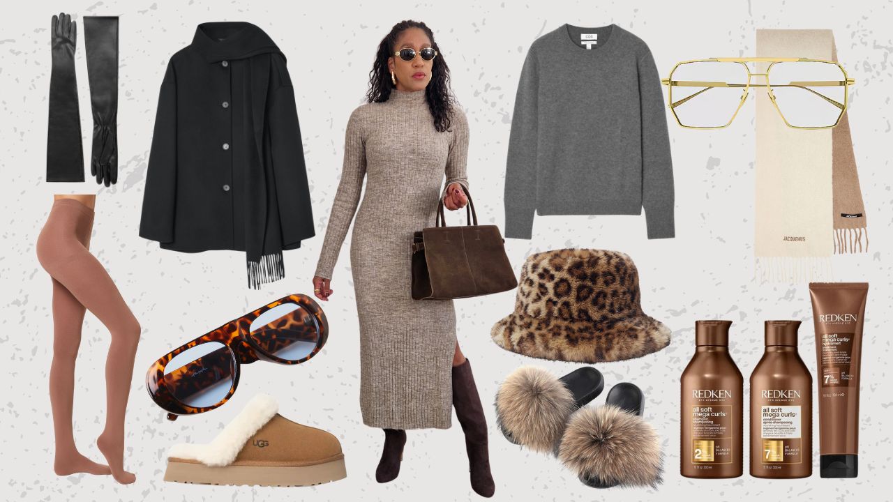 These are my winter wardrobe essentials 