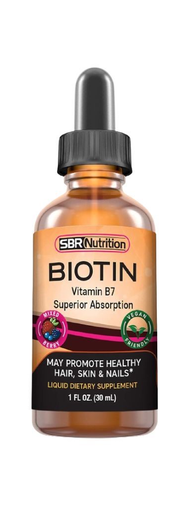 Liquid Biotin