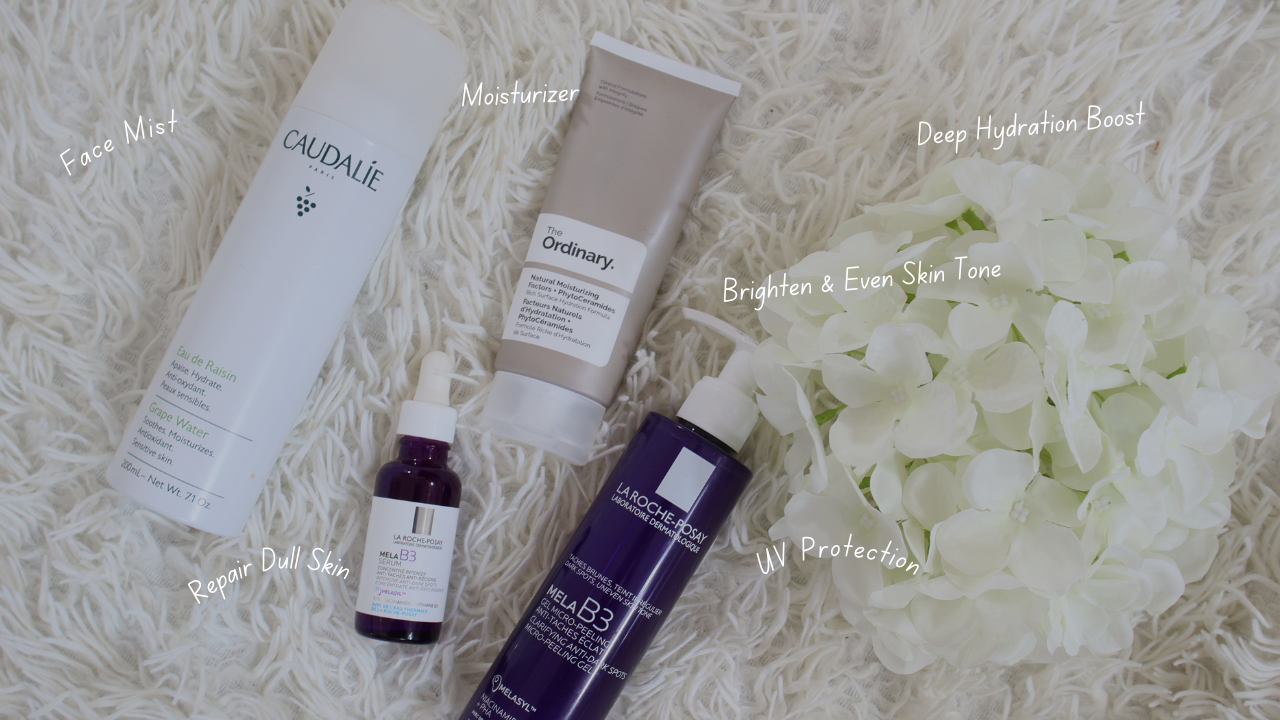 10 Beauty Products to Keep My Skin GLOWING All Winter?