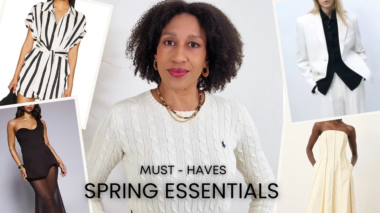 Top 10 Must-Have Fashion Essentials for Spring 2025