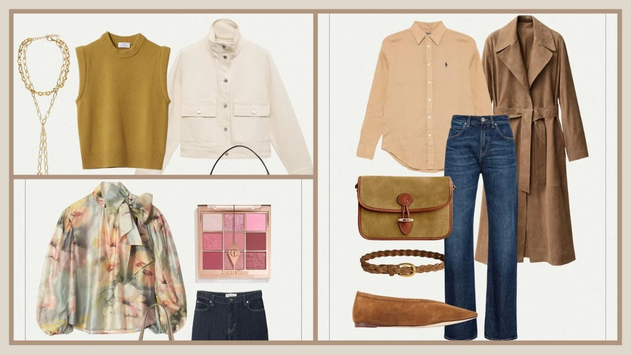 Spring Outfit Ideas for a Stylish Season!