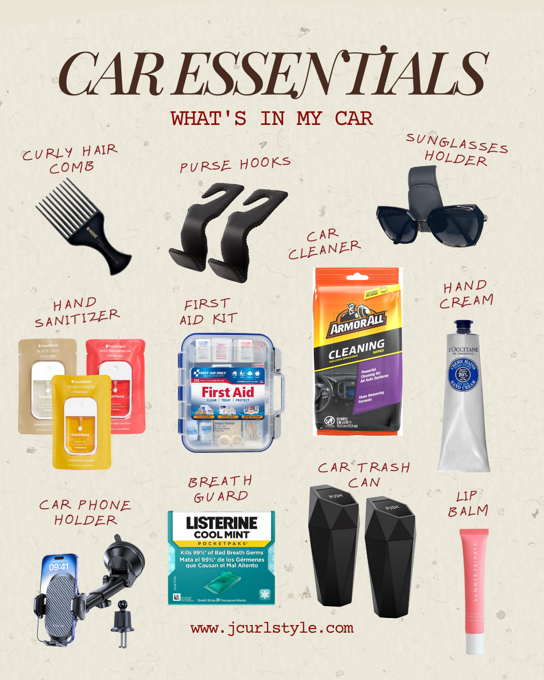 Best Amazon Car Essentials for Women