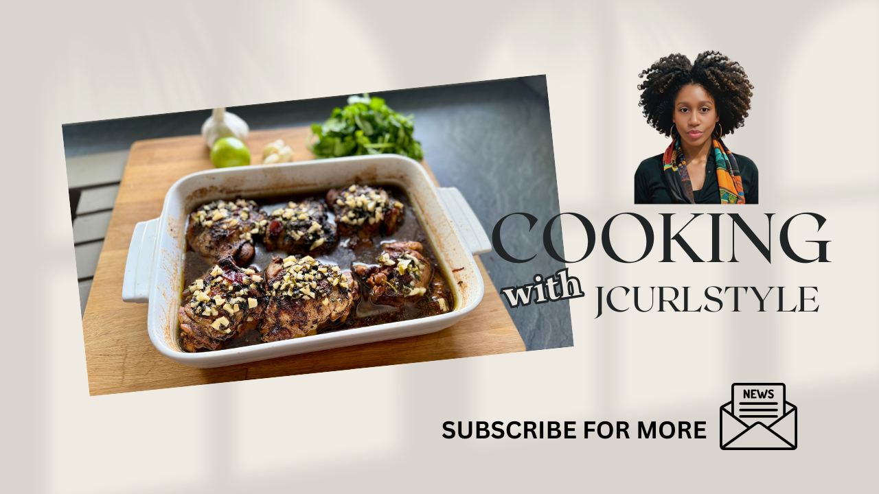 Garlic Chicken Recipe