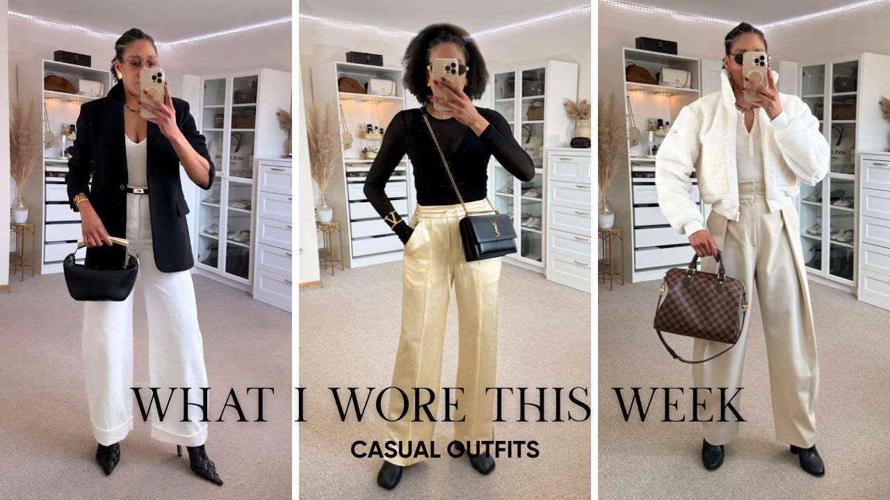 7 Effortless Chic Outfit Ideas for Everyday Style