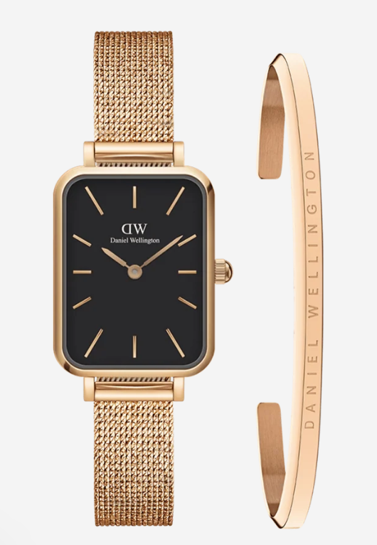Daniel Wellington's watches and jewellery discount code